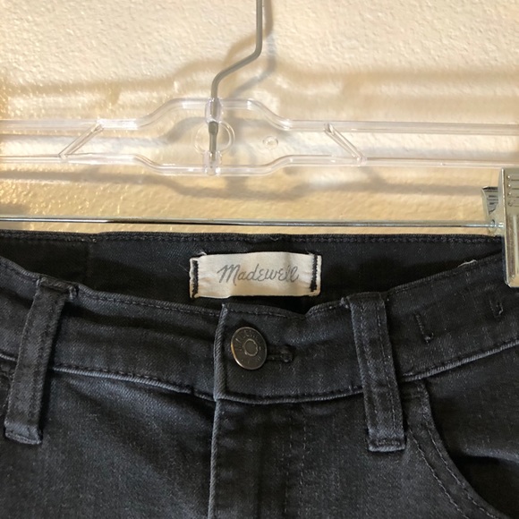 Black Madewell jeans - Picture 2 of 4